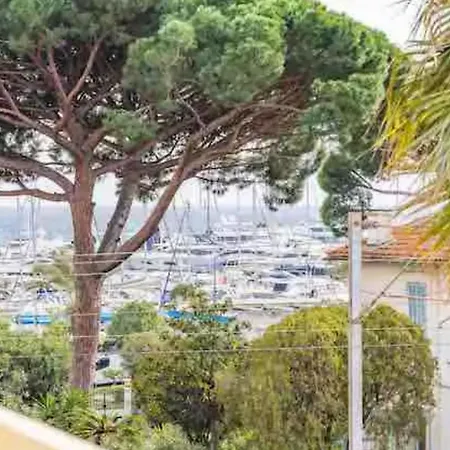 Festival De Cannes Joli 2 Pieces 4 Personnes * Vallauris