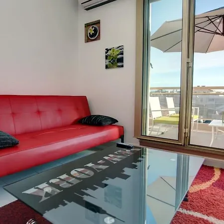 Homestay Festival De Cannes Joli 2 Pieces 4 Personnes *