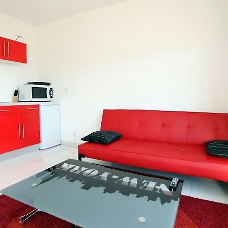 Homestay Festival De Cannes Joli 2 Pieces 4 Personnes